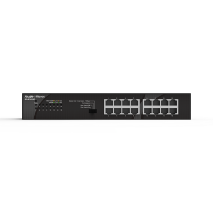 Ruijie Networks Switch16-Port 1000Mbps