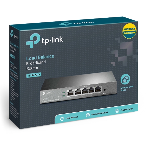 TPLIN Load Balance Broadband Router